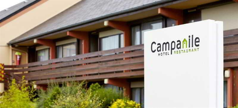 Отель Campanile Dunkerque Est - Армбу-Каппель Экстерьер фото